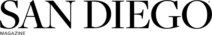 San Diego News logo used in local media highlights
