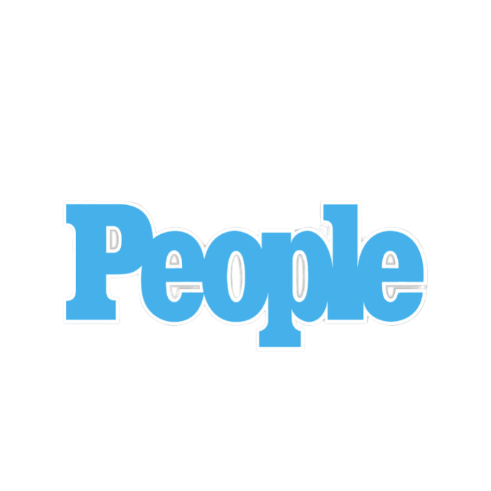 People Magazine logo featured in media coverage