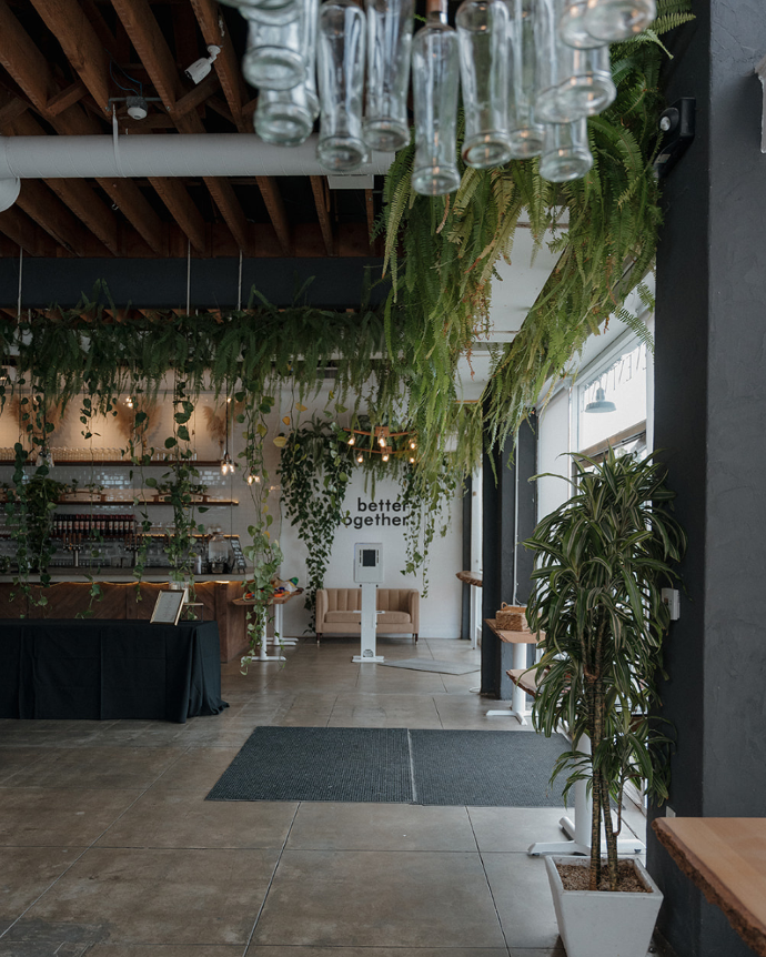 Main entrance of FruitCraft San Diego